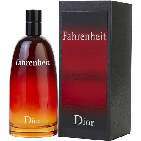 dior fahrenheit eau de toilette spray 50 ml|fahrenheit aftershave for men boots.